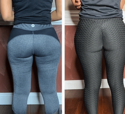 Anti-Cellulite Butt Lifting Leggings – Clearance Sale – VikiBody