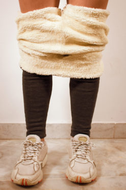 Fleece Lined Winter Leggings – Clearance Sale – VikiBody